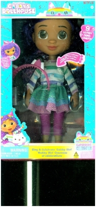 Gabby's Dollhouse Feature Gabby Doll