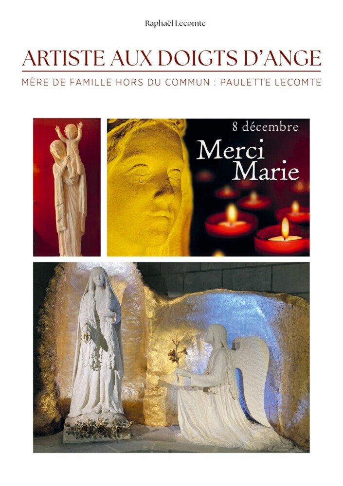 Artiste aux doigts d'ange Mère de famille hors du commun : main product photo