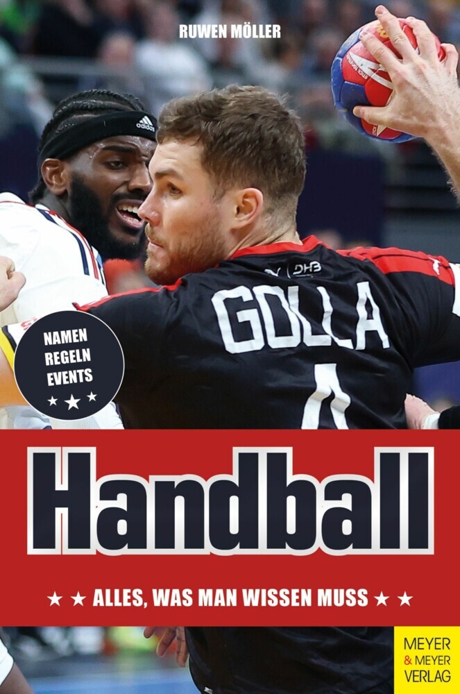 Handball main product photo