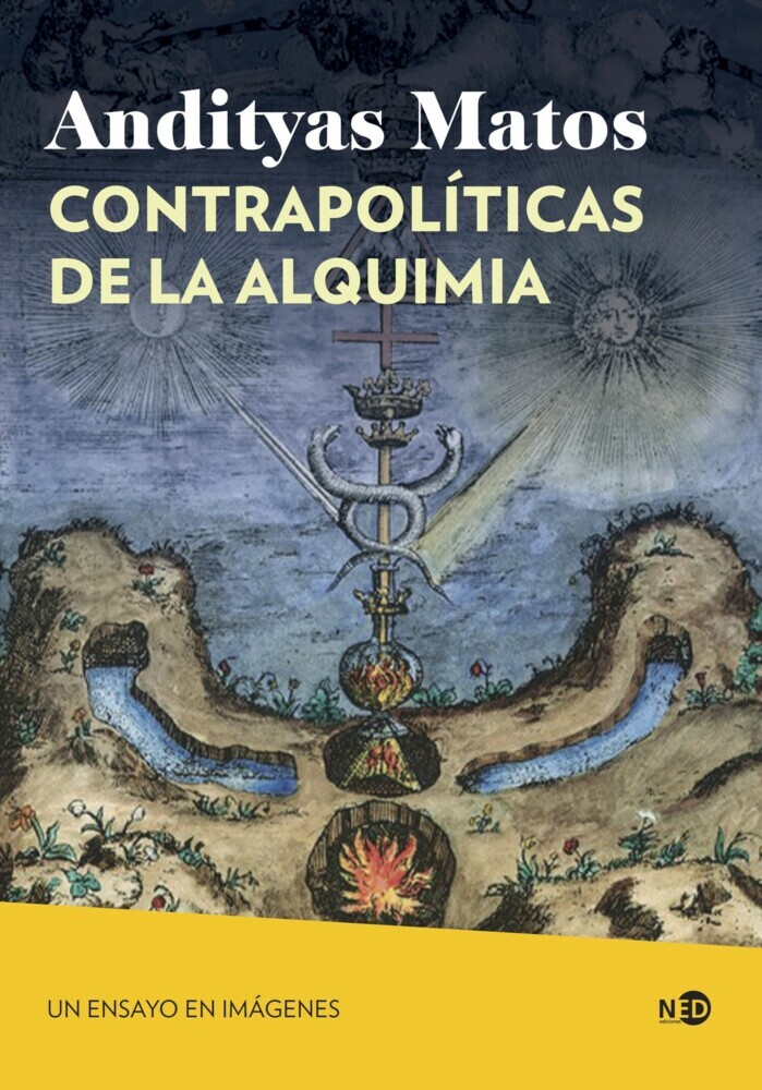 Contrapolíticas de la alquimia main product photo