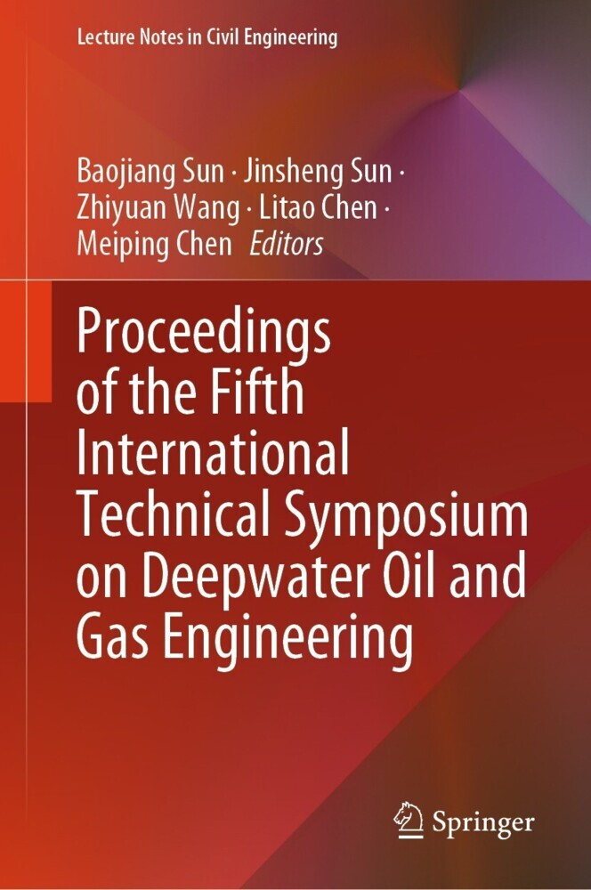 Proceedings of the Fifth International Technical Symposium on Deepwater Oil and Gas Engineering main product photo