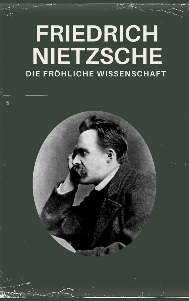 Die fröhliche Wissenschaft - Nietzsche alle Werke main product photo