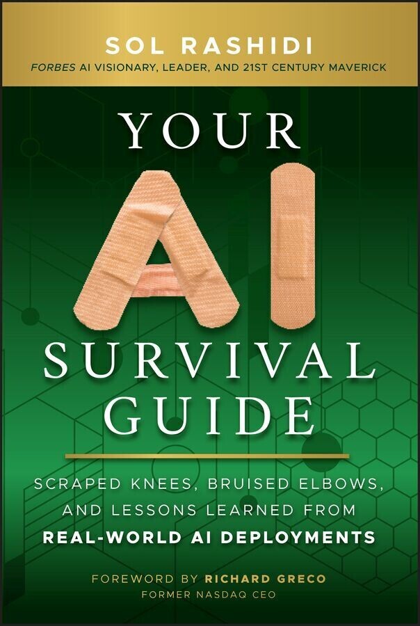 Your AI Survival Guide main product photo