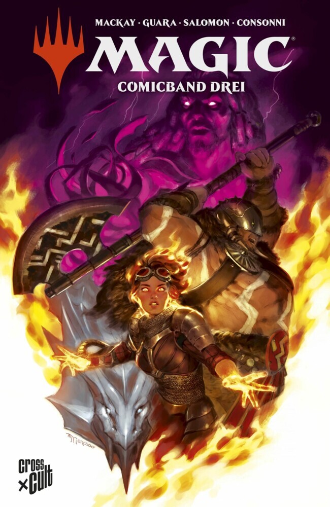Magic: The Gathering 3 main product photo