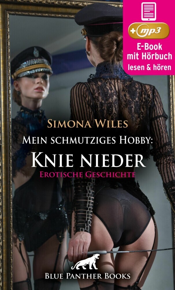 Mein schmutziges Hobby: Knie nieder | Erotik Audio Story | Erotisches Hörbuch main product photo