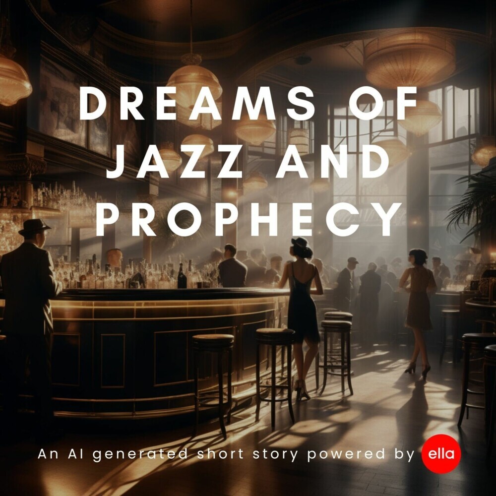 Dreams of Jazz and Prophecy main product photo
