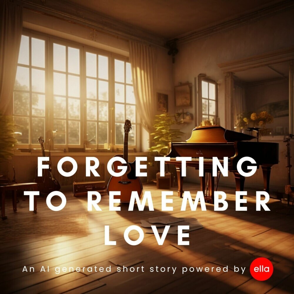 Forgetting to Remember Love main product photo