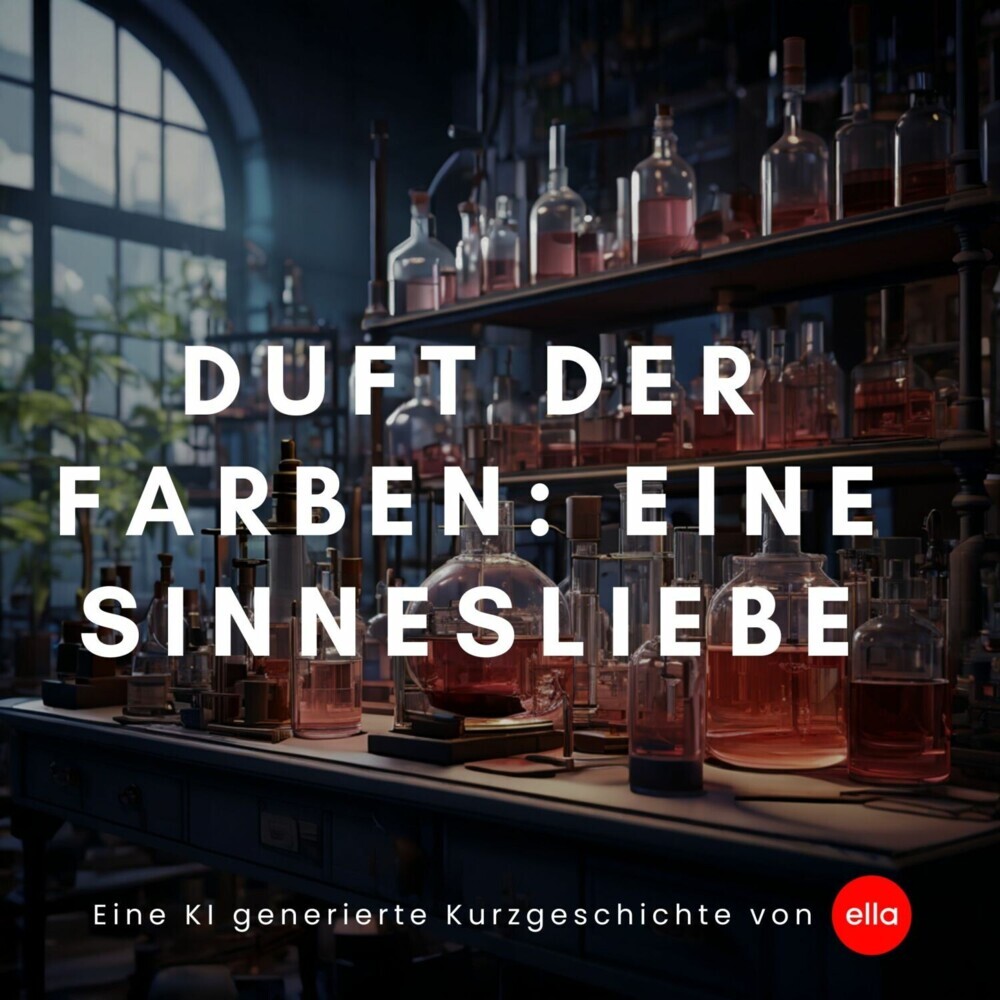 Duft der Farben: Eine Sinnesliebe main product photo