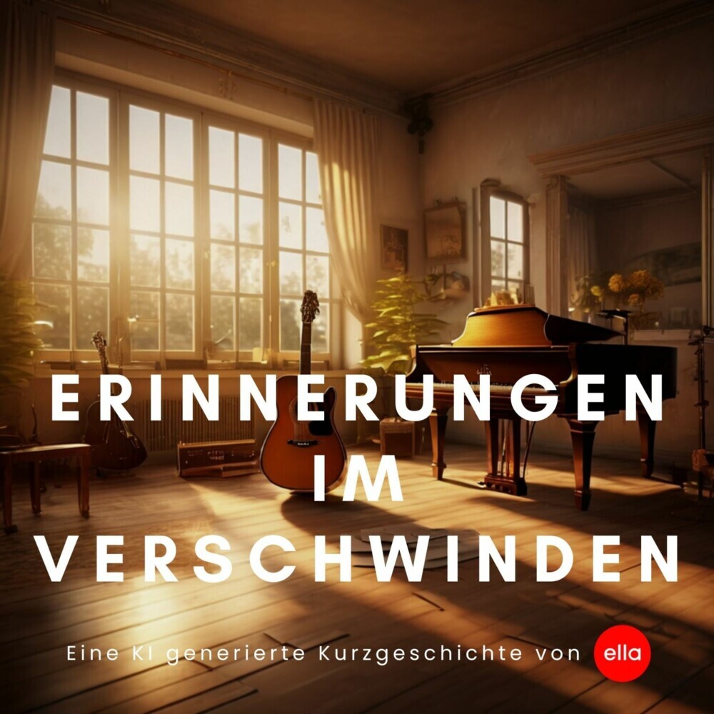 Erinnerungen im Verschwinden main product photo
