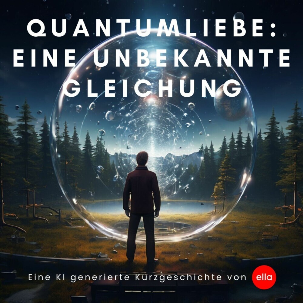 Quantumliebe: Eine unbekannte Gleichung main product photo