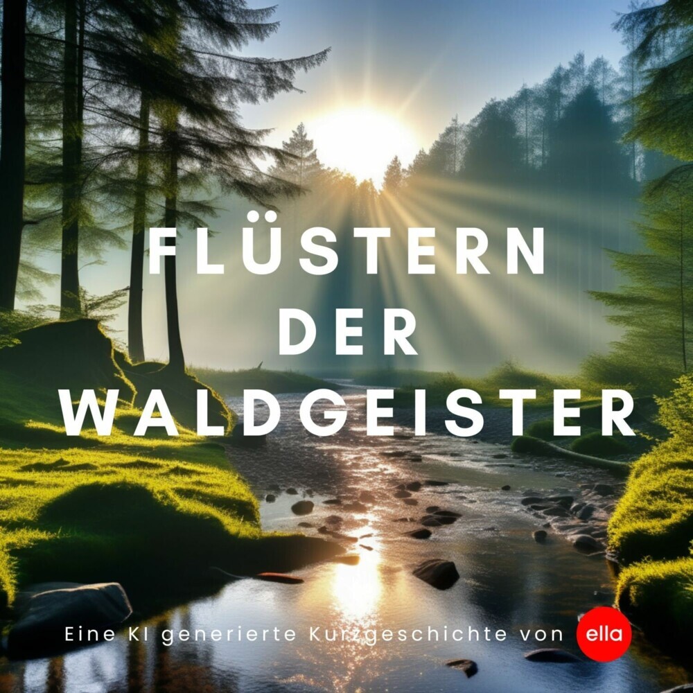 Flüstern der Waldgeister main product photo