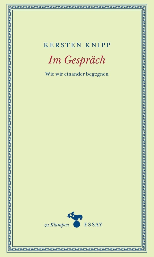 Im Gespräch main product photo