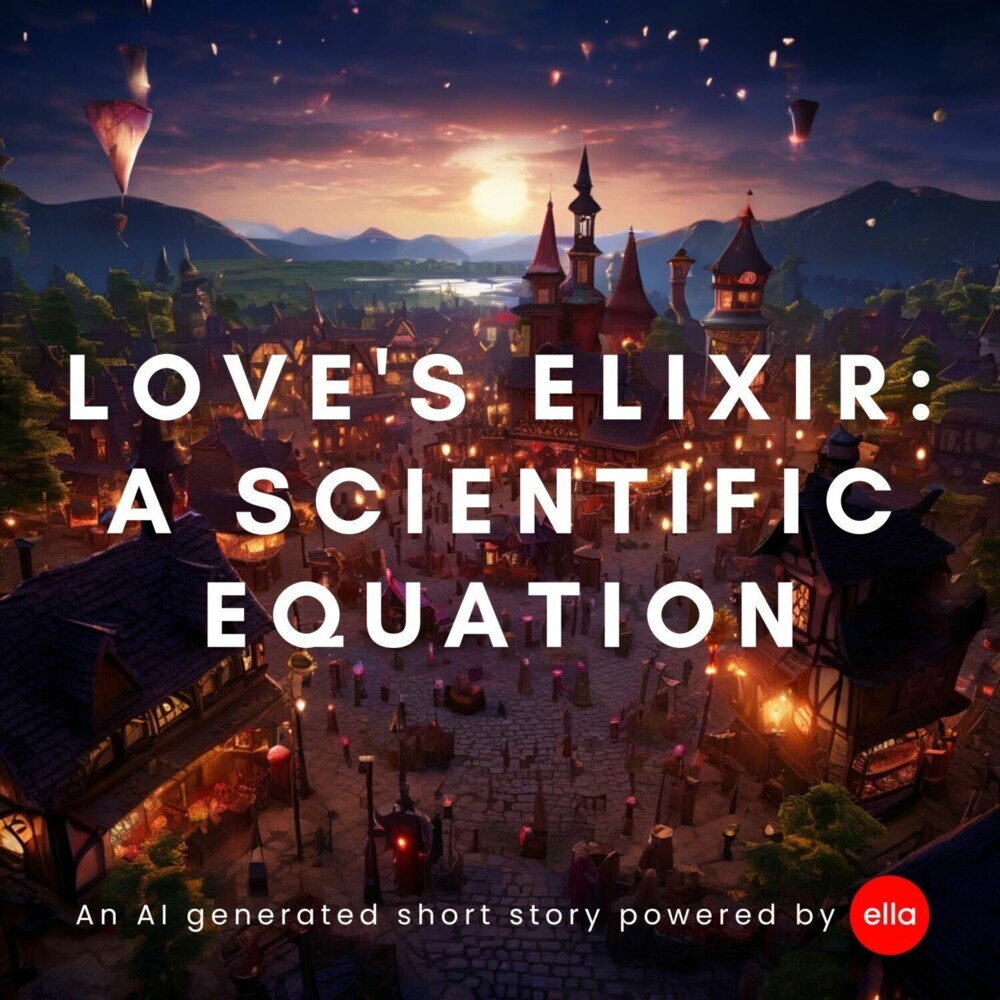 Love's Elixir: A Scientific Equation main product photo