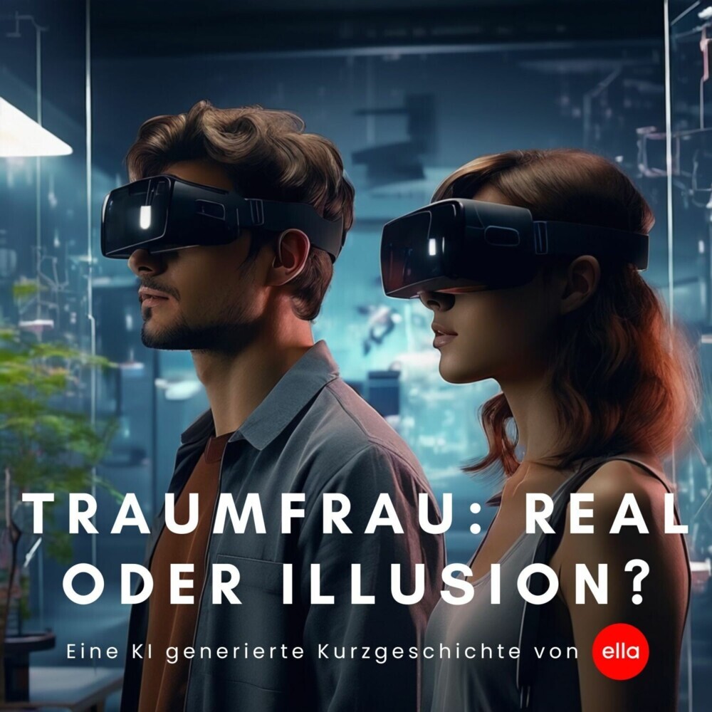 Traumfrau: Real oder Illusion? main product photo