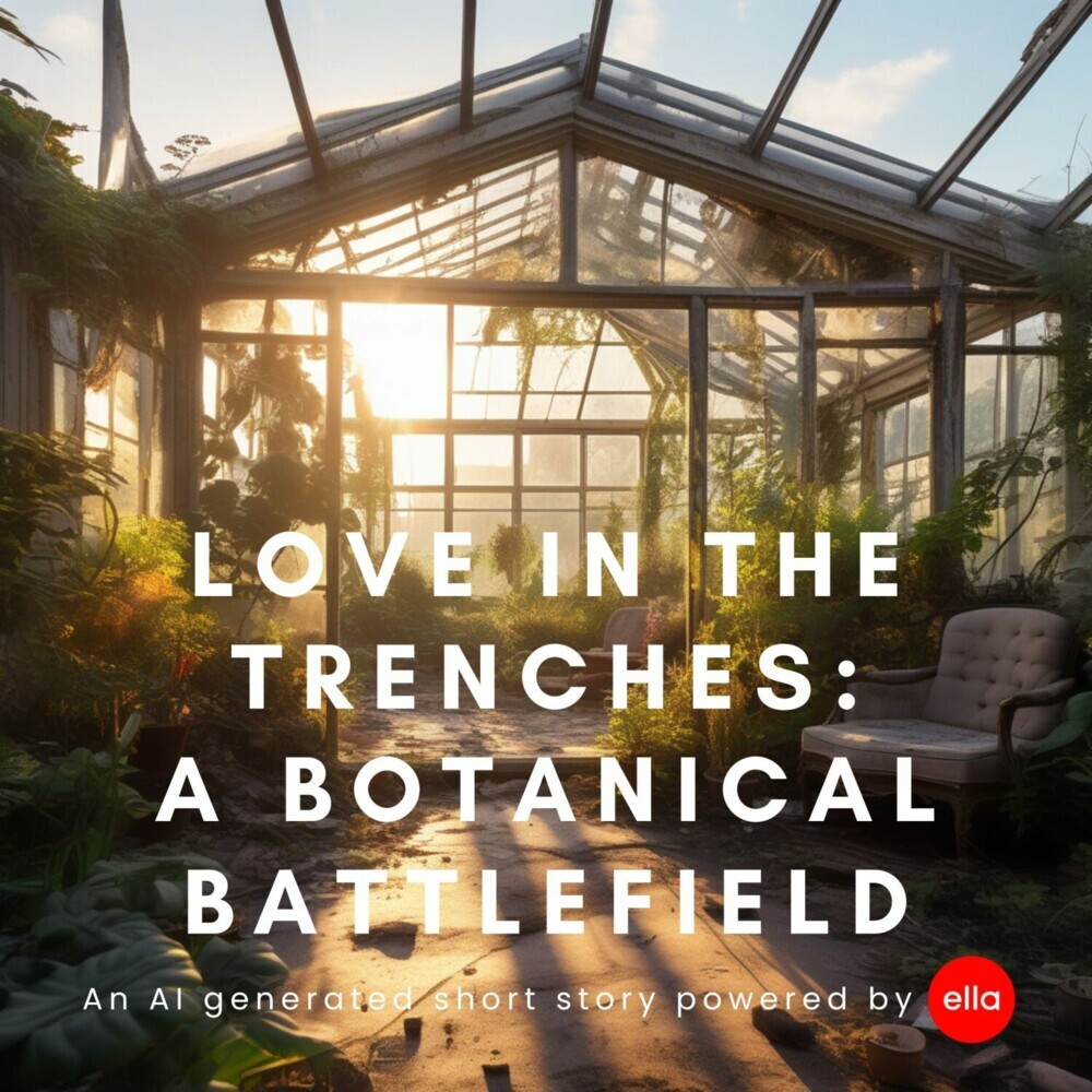 Love in the Trenches: A Botanical Battlefield main product photo