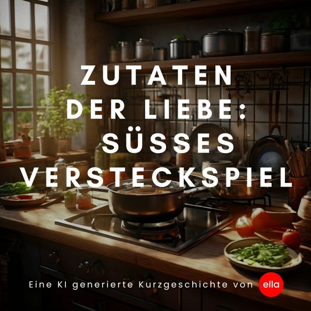 Zutaten der Liebe: Süßes Versteckspiel main product photo