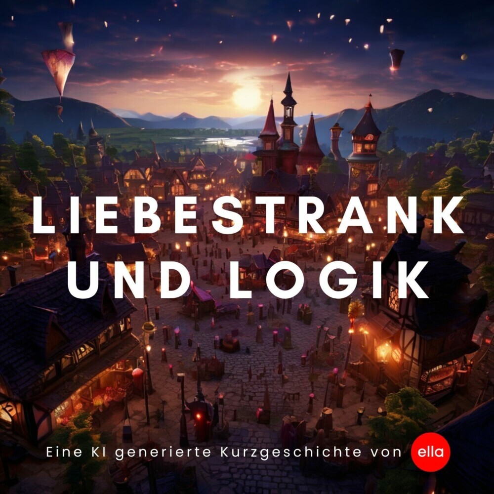 Liebestrank und Logik main product photo