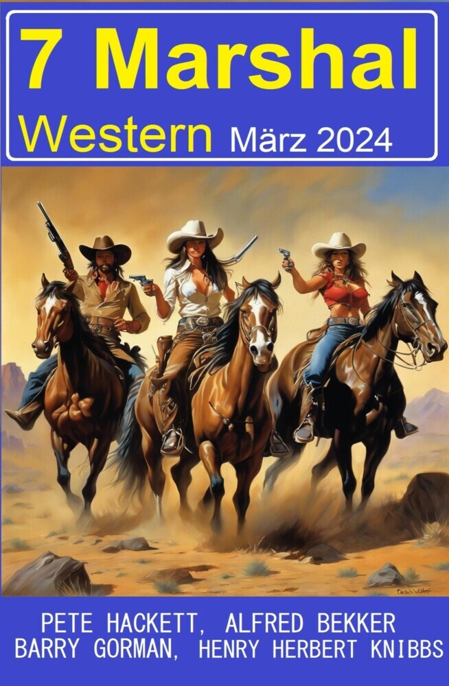7 Marshal Western März 2024 main product photo
