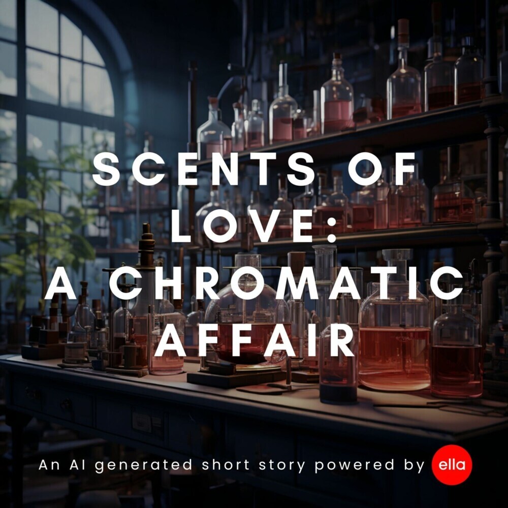 Scents of Love: A Chromatic Affair main product photo
