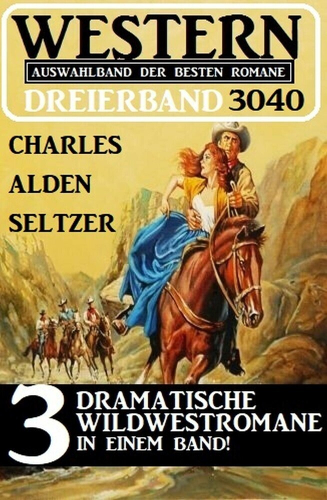 Western Dreierband 3040 main product photo
