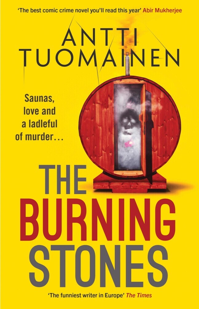 The Burning Stones main product photo
