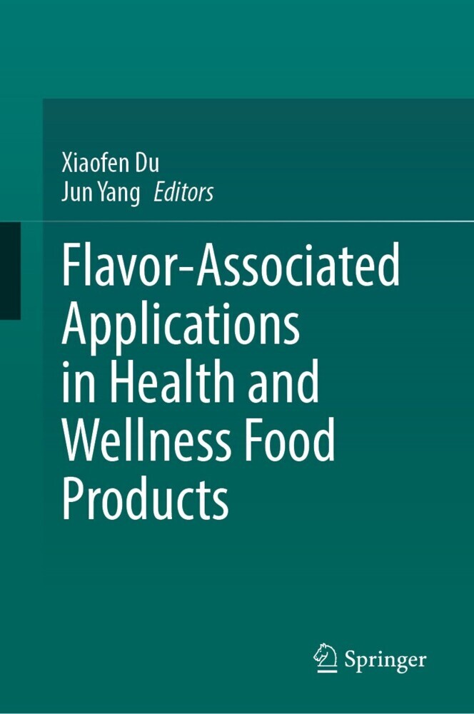 Flavor-Associated Applications in Health and Wellness Food Products main product photo