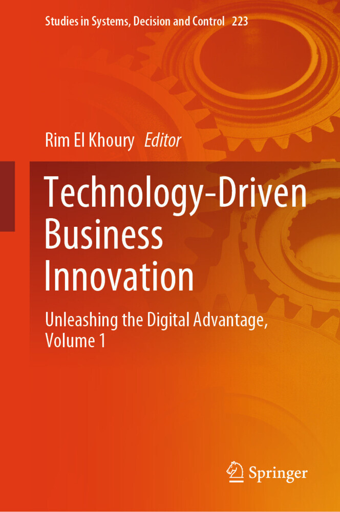 Technology-Driven Business Innovation main product photo