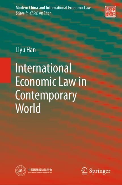 International Economic Law in Contemporary World main product photo