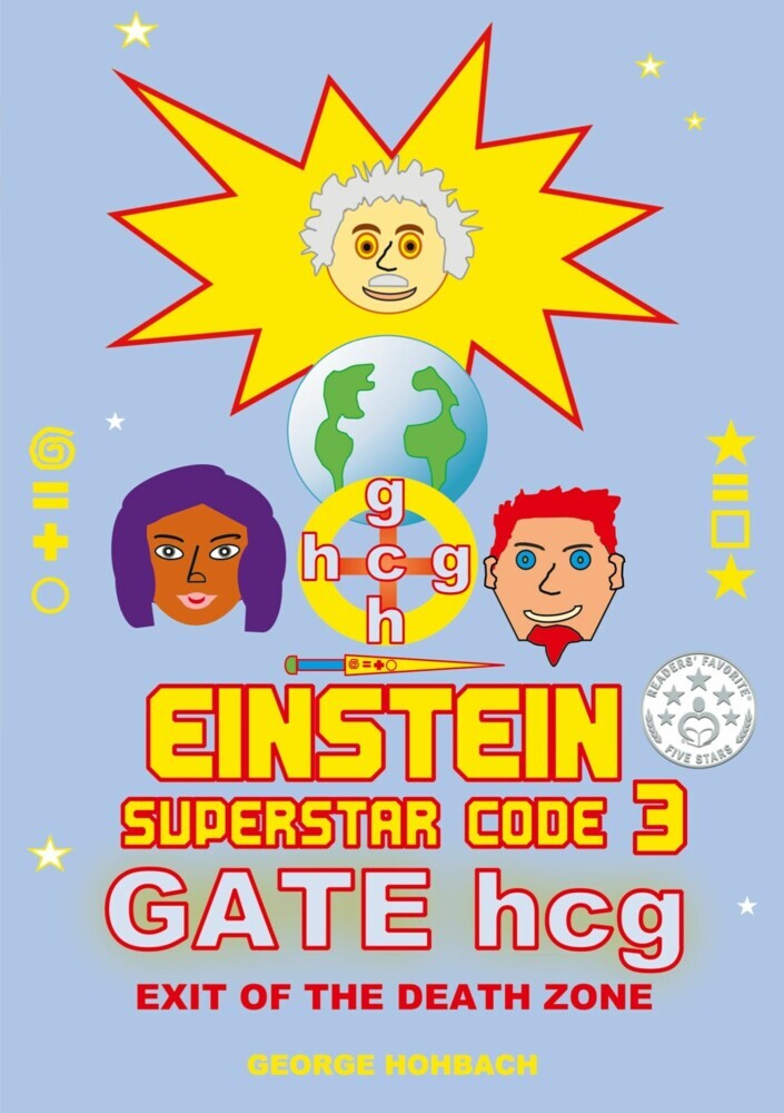 Einstein Superstar Code 3 main product photo