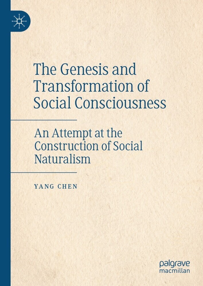 The Genesis and Transformation of Social Consciousness main product photo