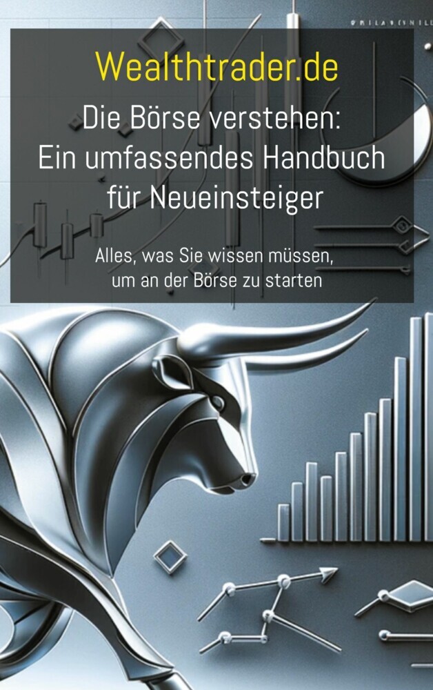 Die Börse verstehen: Ein umfassendes Handbuch für Neueinsteiger main product photo