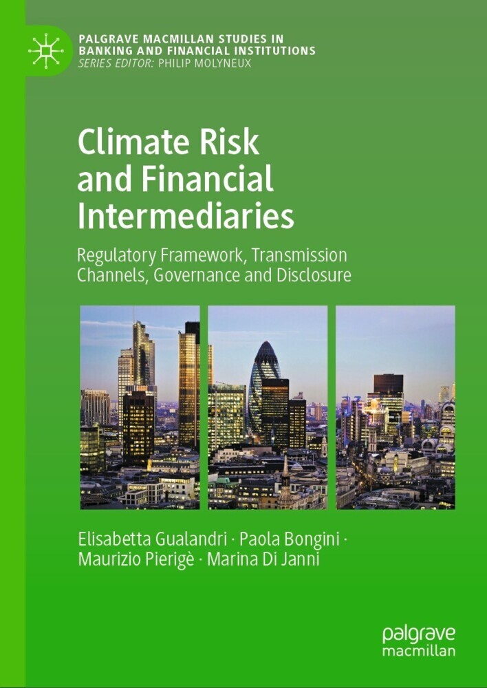 Climate Risk and Financial Intermediaries main product photo