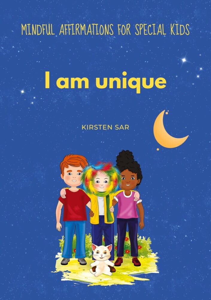 I am unique main product photo
