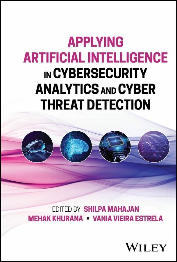 Applying Artificial Intelligence in Cybersecurity Analytics and Cyber Threat Detection main product photo
