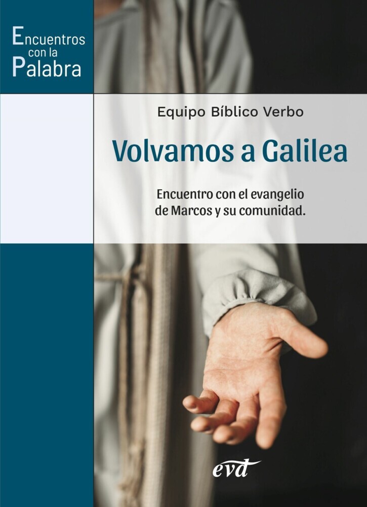 Volvamos a Galilea main product photo