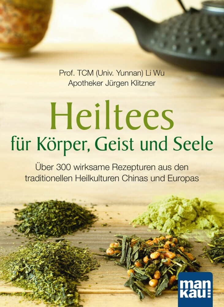 Heiltees für Körper, Geist und Seele main product photo