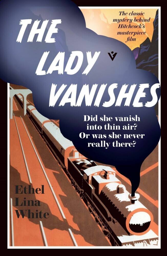 The Lady Vanishes main product photo