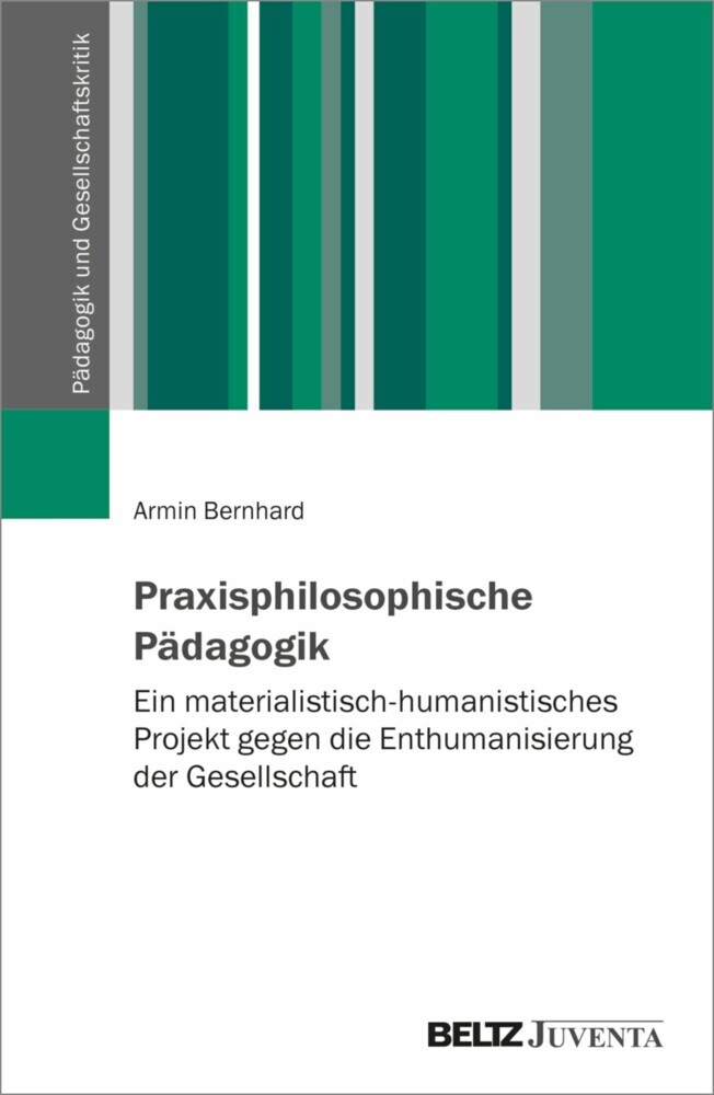 Praxisphilosophische Pädagogik main product photo