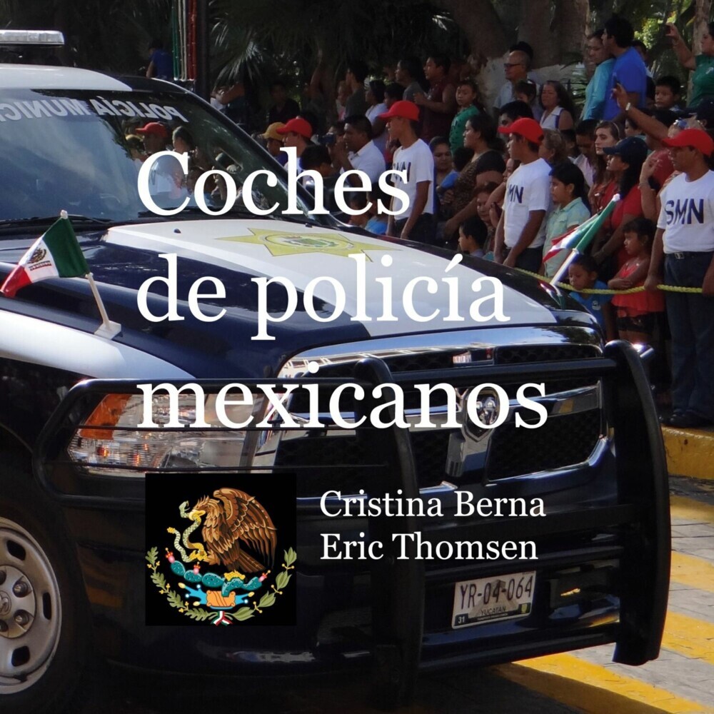 Coches de policía mexicanos main product photo