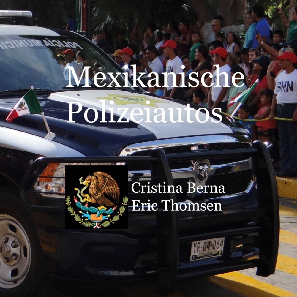 Mexikanische Polizeiautos main product photo
