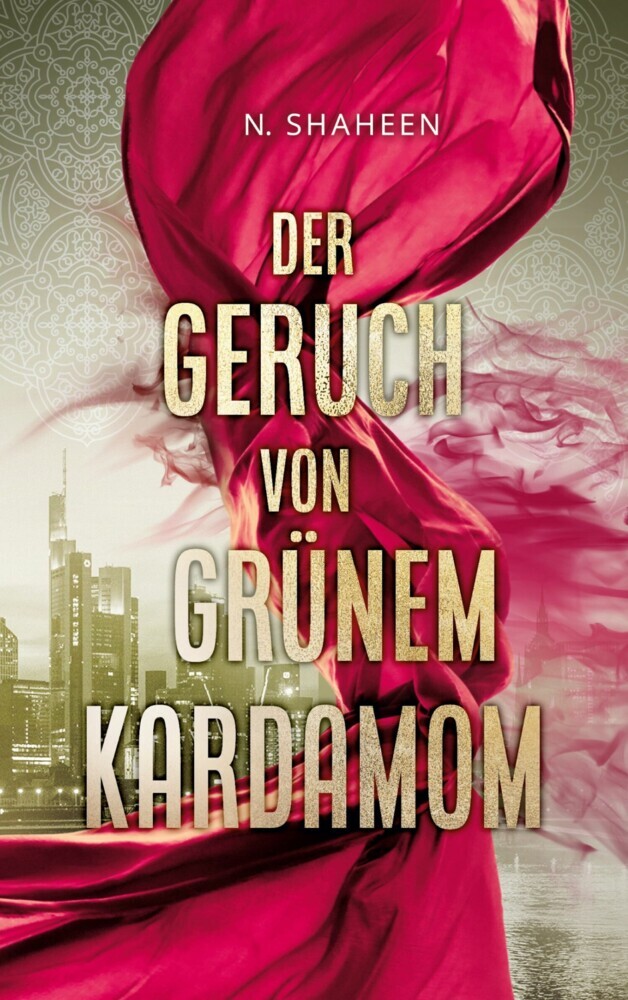 Der Geruch von grünem Kardamom main product photo