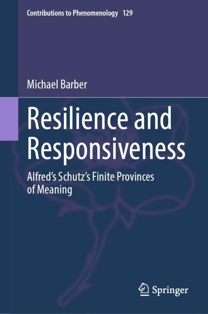 Resilience and Responsiveness main product photo