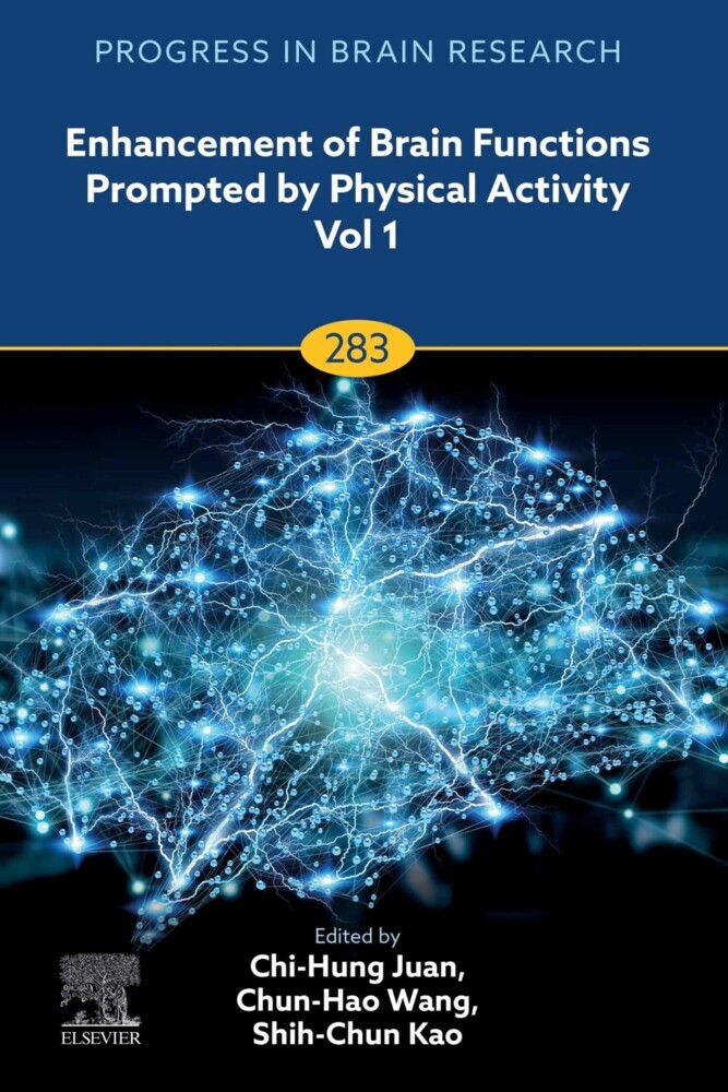 Enhancement of Brain Functions Prompted by Physical Activity Vol 1 main product photo
