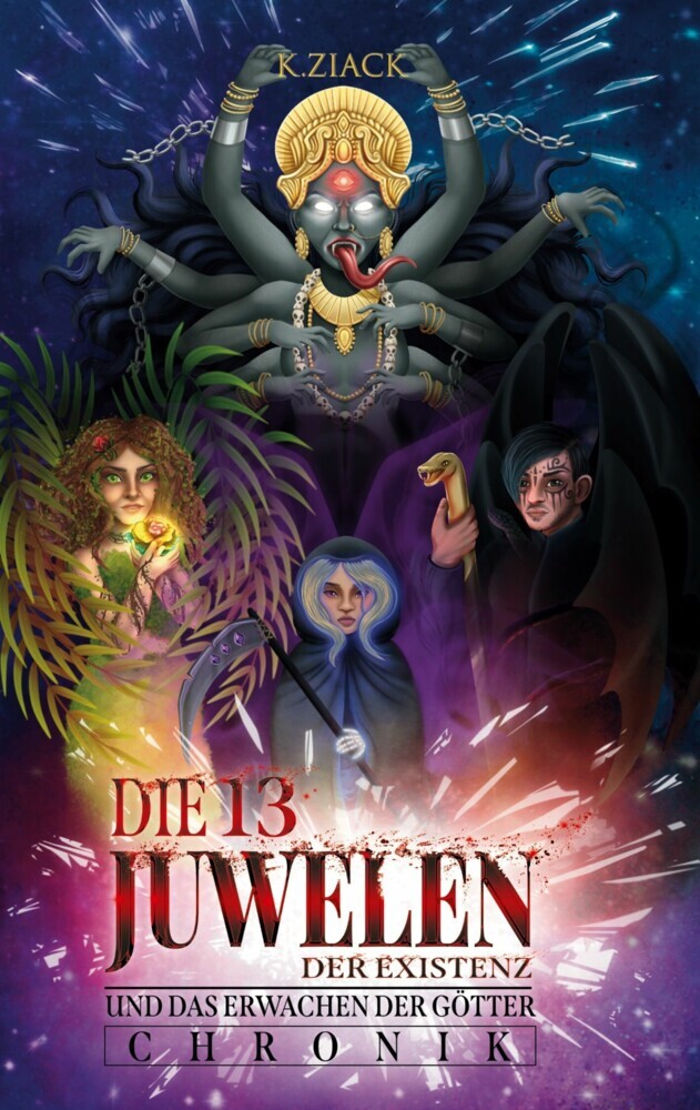 Die 13 Juwelen der Existenz main product photo