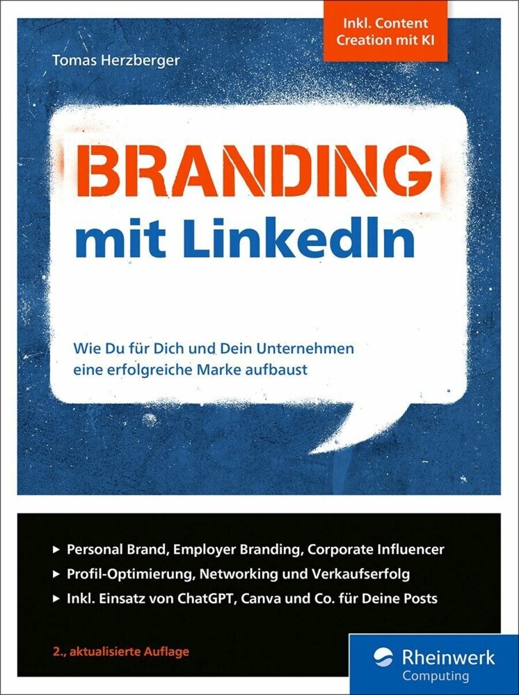 Branding mit LinkedIn main product photo