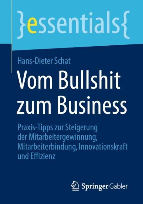 Vom Bullshit zum Business main product photo