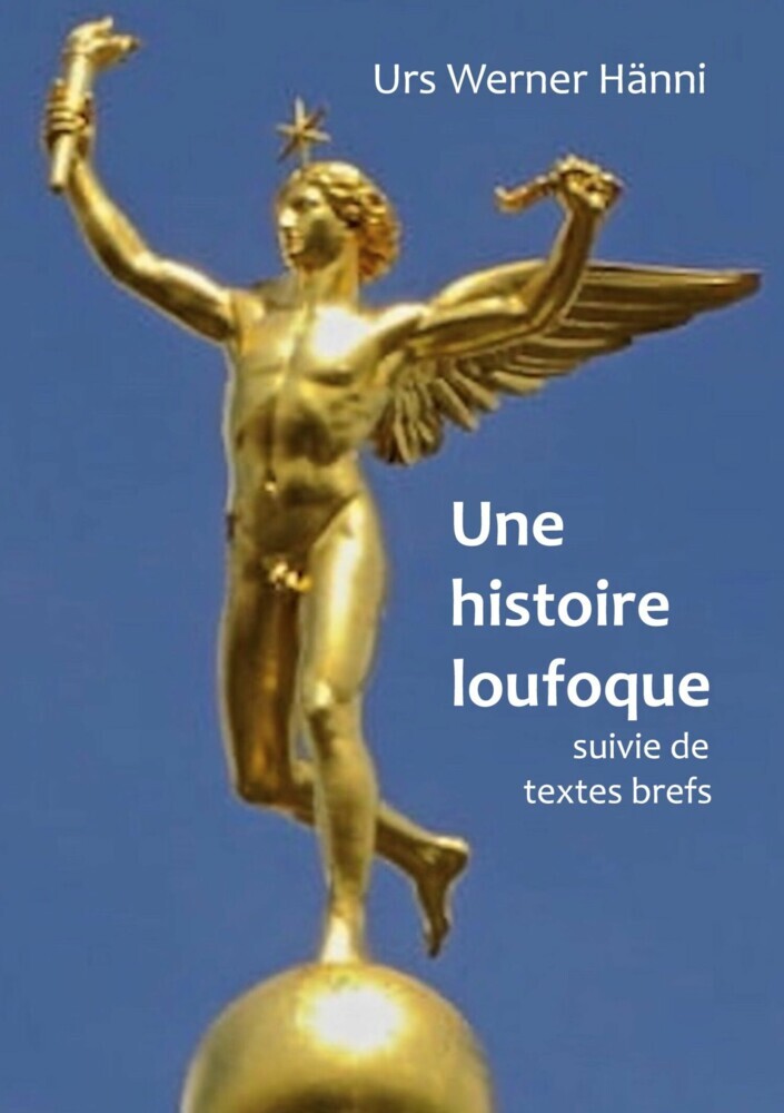 Une histoire loufoque main product photo