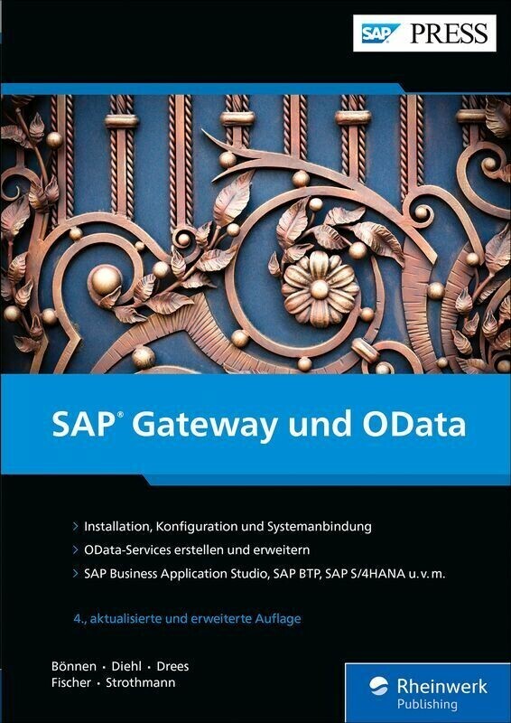 SAP Gateway und OData main product photo