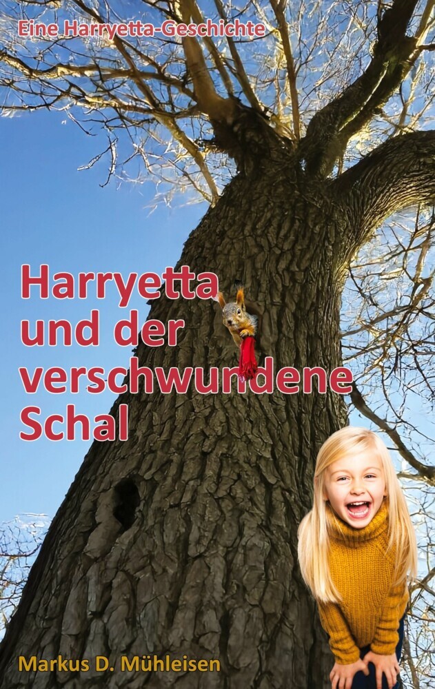 Harryetta und der verschwundene Schal main product photo