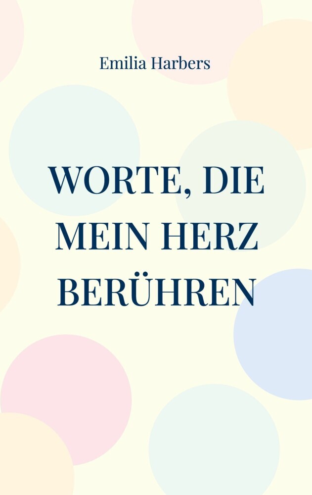 Worte, die mein Herz berühren main product photo